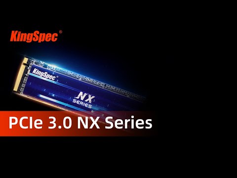 Leia mais sobre o artigo New Product  NVMe PCIe3 0 NX Series
