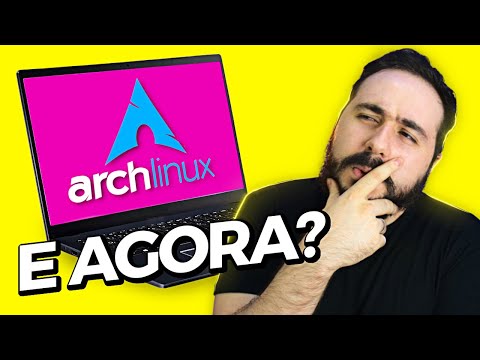 No momento você está vendo O que fazer depois de Instalar o Arch Linux – Guia COMPLETO