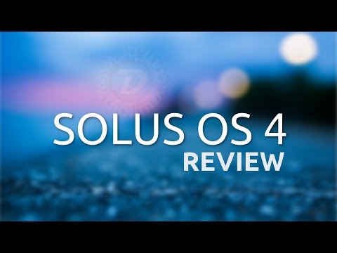 No momento você está vendo Solus OS 4 – Review – Uma distro que promete em 2018!