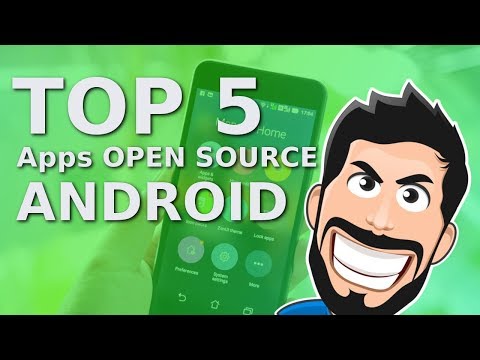 Leia mais sobre o artigo Top 5 Apps Open Source para Android na Google Play