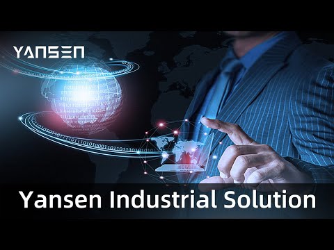Leia mais sobre o artigo YANSEN Industrial Storage Solution