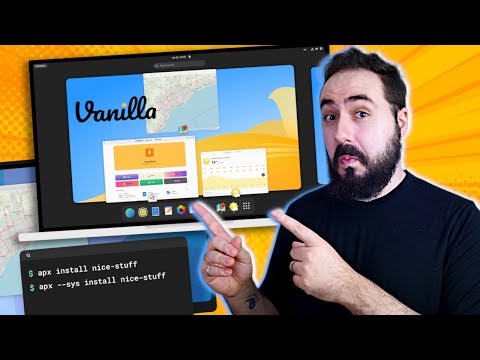Leia mais sobre o artigo Vanilla OS é o Ubuntu do Futuro?