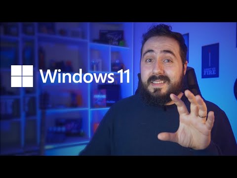 Leia mais sobre o artigo Windows 11 – Bom, é isso que eu posso dizer dele…