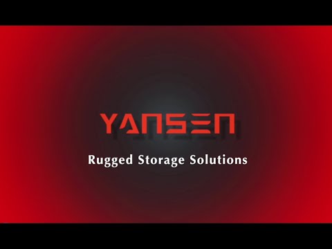 Leia mais sobre o artigo YANSEN Industrial Storage Solution Provider