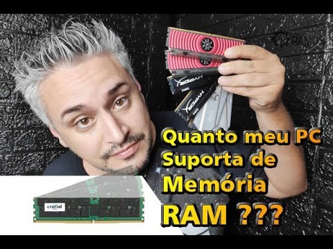 Leia mais sobre o artigo 🚨 Quanto meu PC ou Notebook Suporta de Memória RAM ???
