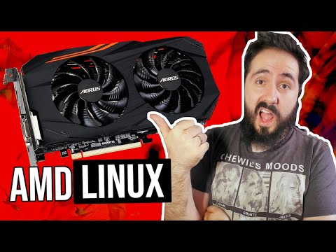 No momento você está vendo Vale a pena usar AMD com Linux?