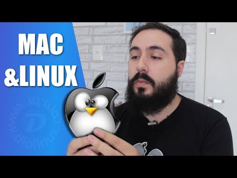 Leia mais sobre o artigo Linux mais usado que macOS? – Diolinux
