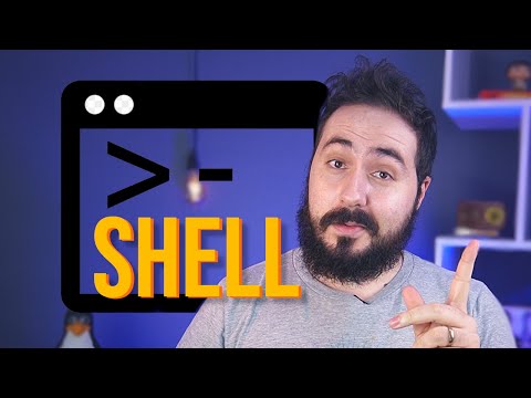 No momento você está vendo O que é Shell? (Software) – Diolinux Explica