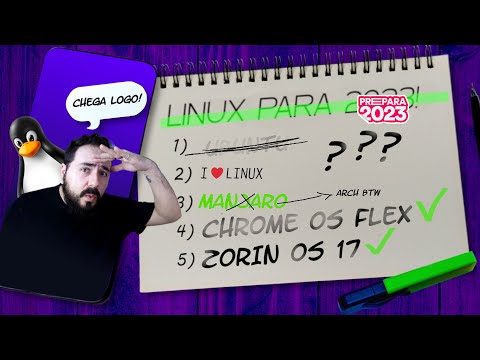 Leia mais sobre o artigo Melhores distros Linux para 2023 (as que eu mais quero testar)