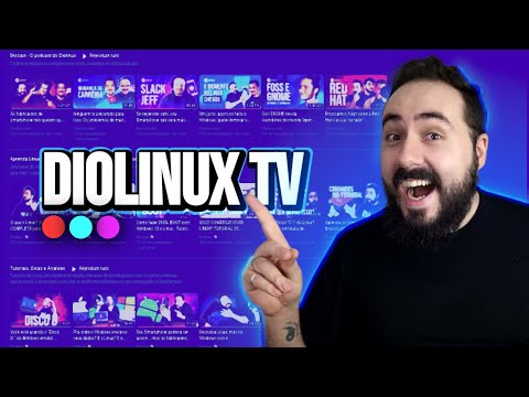 Leia mais sobre o artigo Diolinux TV – Os melhores conteúdos dos últimos anos!