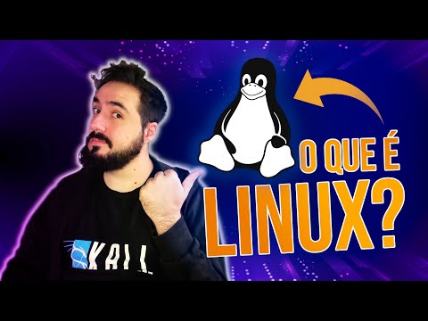 Leia mais sobre o artigo O que é Linux? (Explicação COMPLETA para iniciantes) – 2023