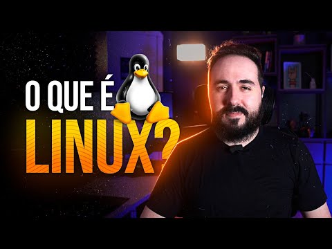 No momento você está vendo O que é Linux? Explicação COMPLETA 2024